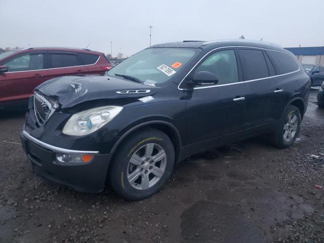 BUICK ENCLAVE CX 2011 with VIN 5GAKVCEDXBJ417115 - Photo from auction