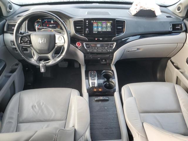 Photo 8 from auction – 2021 HONDA PILOT TOUR with VIN 5FNYF6H64MB034463