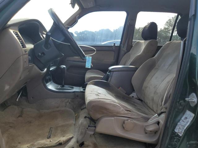 Photo 7 from auction – 2002 TOYOTA 4RUNNER with VIN JT3GN86R420232659