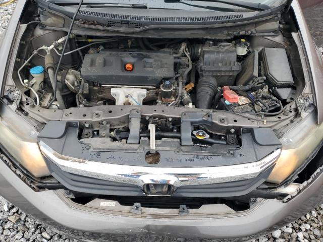 Photo 11 from auction – 2012 HONDA CIVIC LX with VIN 19XFB2F58CE074359