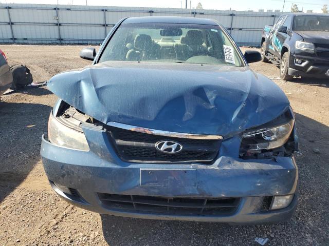 Photo 5 from auction – 2006 HYUNDAI SONATA with VIN 5NPEU46F16H110189