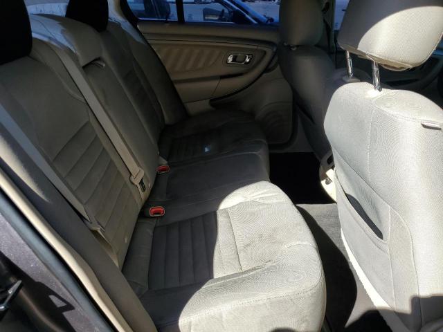 Photo 10 from auction – 2013 FORD TAURUS SE with VIN 1FAHP2D96DG199657