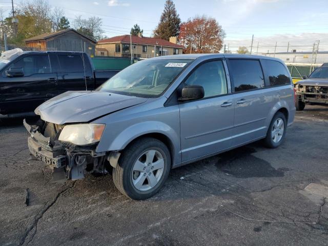 DODGE GRAND CARA 2013 with VIN 2C4RDGBG6DR648002 - Photo from auction