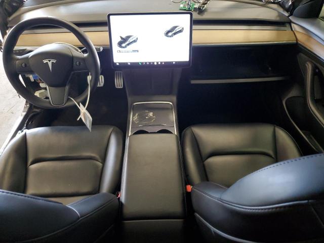 Photo 8 from auction – 2022 TESLA MODEL 3 with VIN 5YJ3E1EC2NF103582