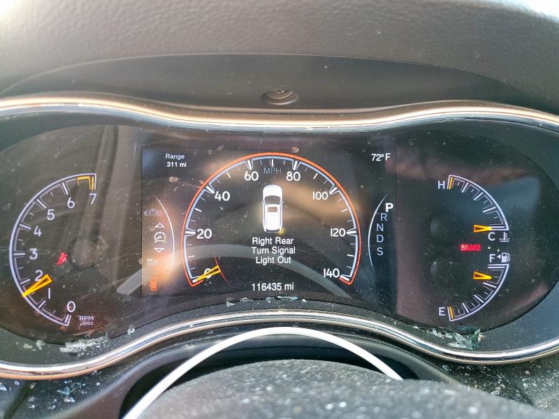 Photo 9 from auction – 2015 JEEP GRAND CHER with VIN 1C4RJFBGXFC853384