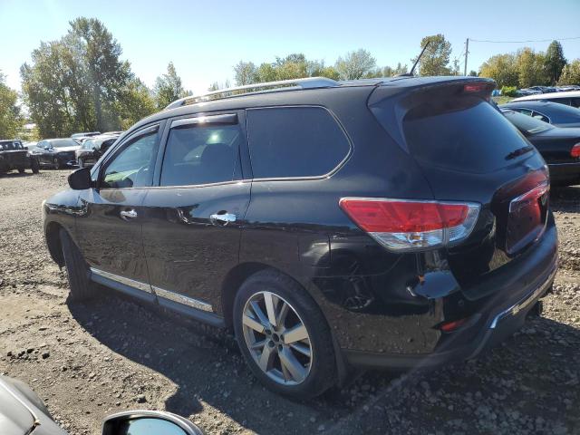 Photo 2 from auction – 2014 NISSAN PATHFINDER with VIN 5N1AR2MM9EC609382