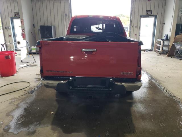 Photo 6 from auction – 2012 GMC CANYON SLE with VIN 1GTH6PFE2C8117890