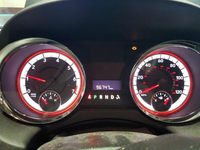 Photo 9 from auction – 2019 DODGE GRAND CARAVAN SE with VIN 2C4RDGBG5KR793075