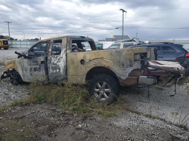 Photo 2 from auction – 2010 FORD F150 SUPER with VIN 1FTFX1EVXAFA09268