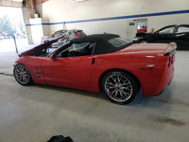 Photo 2 from auction – 2006 CHEVROLET CORVETTE with VIN 1G1YY36U365112206