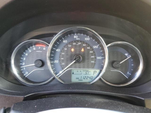 Photo 9 from auction – 2016 TOYOTA COROLLA L with VIN 2T1BURHE9GC552100