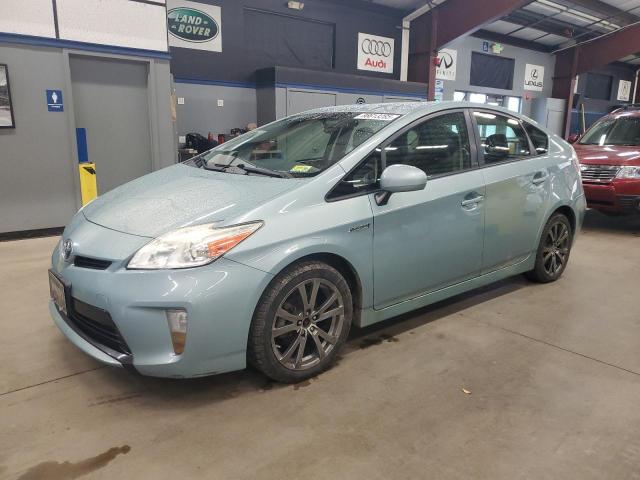 TOYOTA PRIUS 2015 with VIN JTDKN3DU0F1886798 - Photo from auction