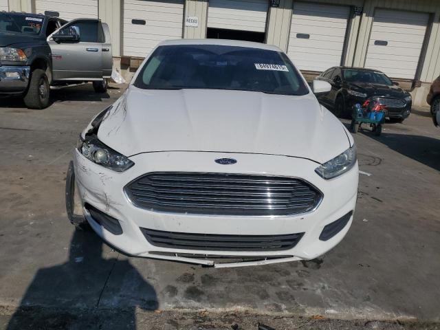 Photo 5 from auction – 2013 FORD FUSION S with VIN 3FA6P0G70DR152638