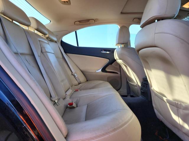 Photo 10 from auction – 2008 LEXUS IS 350 with VIN JTHBE262X82013447