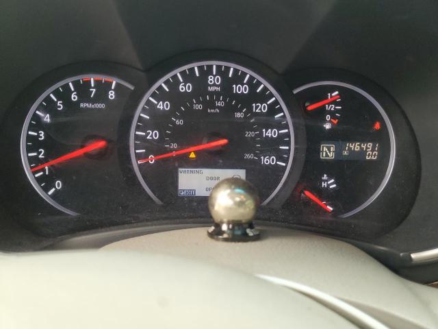 Photo 9 from auction – 2012 NISSAN QUEST S with VIN JN8AE2KP4C9045569
