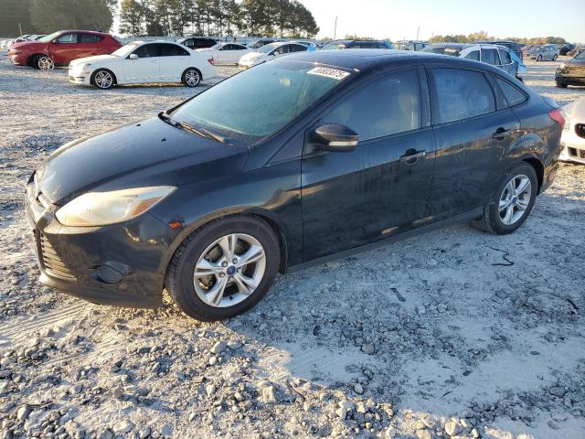 FORD FOCUS SE 2014 with VIN 1FADP3F25EL353370 - Photo from auction