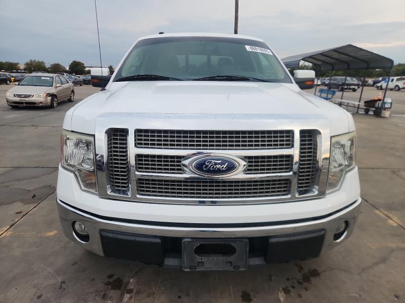 Photo 5 from auction – 2010 FORD F150 with VIN 1FTFW1CV2AFA08525