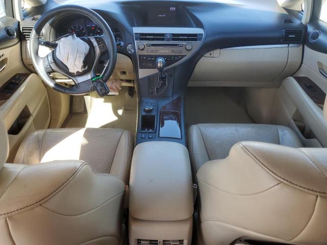 Photo 8 from auction – 2015 LEXUS RX 350 BAS with VIN 2T2BK1BA0FC257183