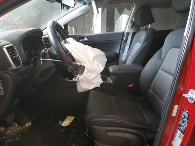 Photo 7 from auction – 2020 KIA SPORTAGE L with VIN KNDPMCAC7L7828751