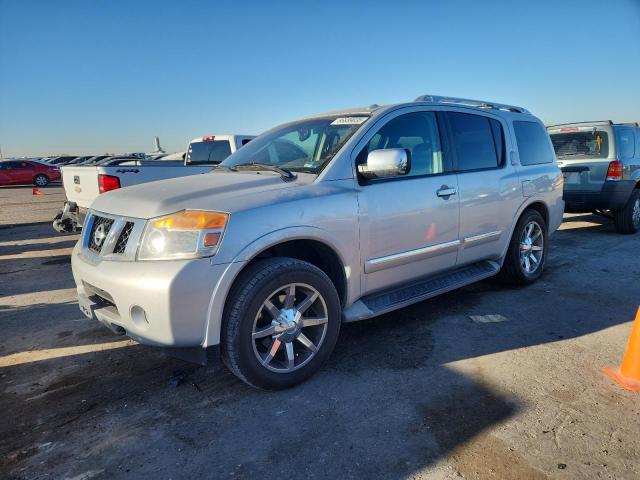 NISSAN ARMADA SE 2010 with VIN 5N1BA0NC2AN612984 - Photo from auction