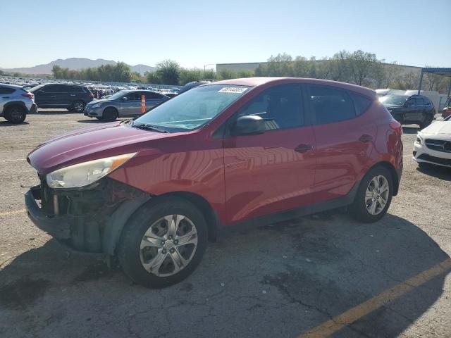 Photo 1 from auction – 2012 HYUNDAI TUCSON GL with VIN KM8JT3ABXCU340701