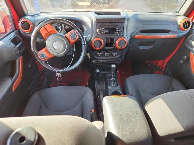 Foto 8 de la subasta – 2016 JEEP WRANGLER U con VIN 1C4BJWDG7GL199833