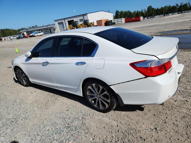 Photo 2 from auction – 2015 HONDA ACCORD SPO with VIN 1HGCR2F57FA149365