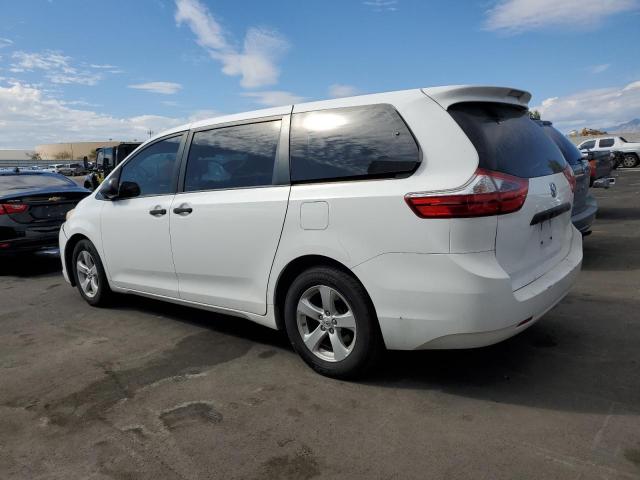 Photo 2 from auction – 2016 TOYOTA SIENNA with VIN 5TDZK3DCXGS760824
