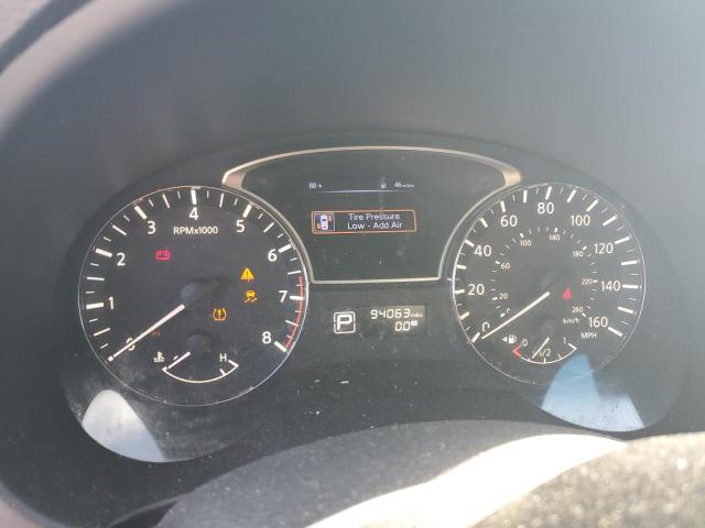 Photo 9 from auction – 2015 NISSAN ALTIMA 2.5 with VIN 1N4AL3APXFC492459