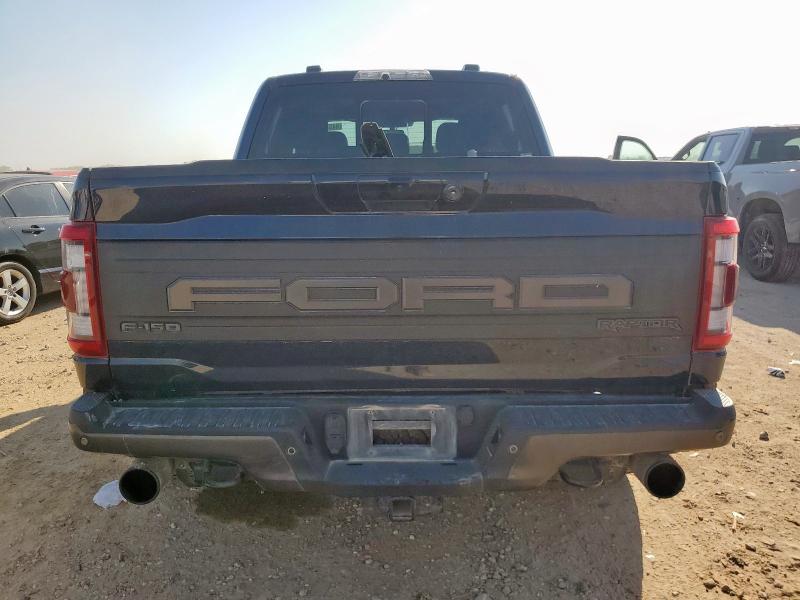 Photo 6 from auction – 2022 FORD F150 with VIN 1FTFW1RG5NFC30085