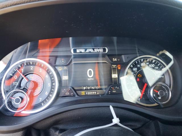 Photo 9 from auction – 2019 RAM 1500 LARAM with VIN 1C6SRFJT5KN764806