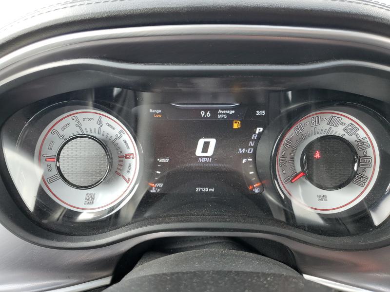 Photo 9 from auction – 2020 DODGE CHALLENGER with VIN 2C3CDZFJ5LH247542