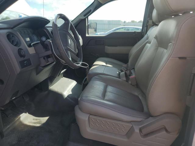 Photo 7 from auction – 2010 FORD F150 SUPER with VIN 1FTEX1CW7AFD34192