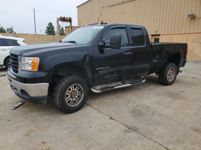 Photo 1 from auction – 2009 GMC SIERRA K25 with VIN 1GTHK59KX9E140491
