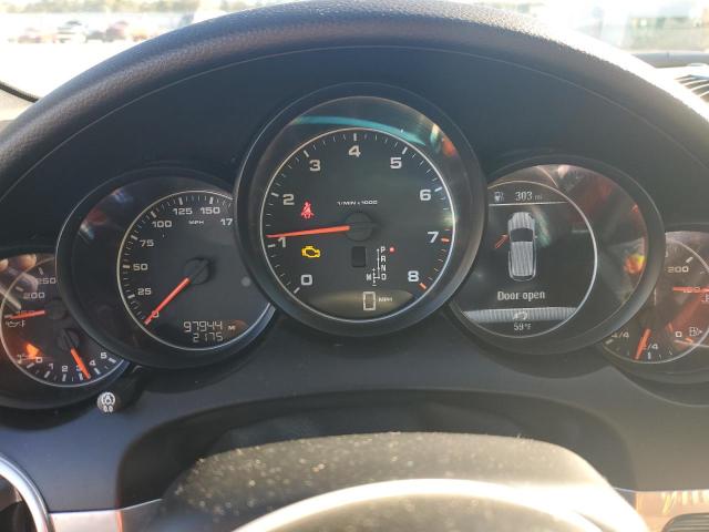 Photo 9 from auction – 2016 PORSCHE CAYENNE with VIN WP1AA2A2XGLA01838