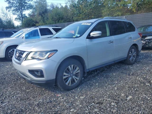 Photo 1 from auction – 2019 NISSAN PATHFINDER with VIN 5N1DR2MM5KC590161