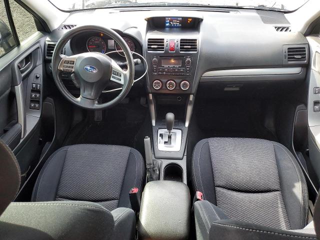 Photo 8 from auction – 2015 SUBARU FORESTER 2.5I with VIN JF2SJABC9FH450924