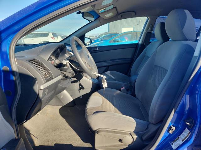 Photo 7 from auction – 2011 NISSAN SENTRA 2.0 with VIN 3N1AB6AP2BL633721