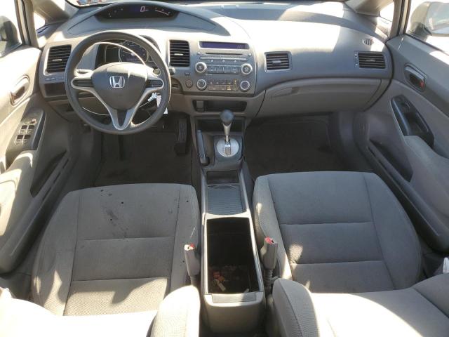 Photo 8 from auction – 2011 HONDA CIVIC with VIN 19XFA1F37BE042089