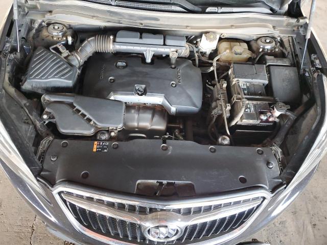 Photo 11 from auction – 2020 BUICK ENVISION with VIN LRBFXCSA6LD170632