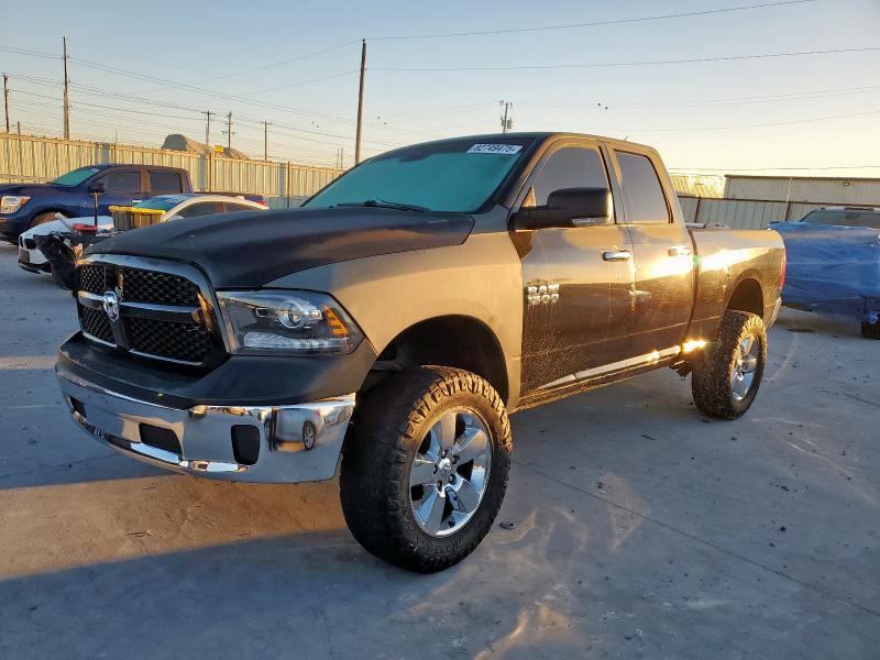 RAM 1500 SLT 2013 with VIN 1C6RR6GT2DS628529 - Photo from auction