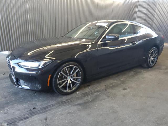 BMW 430I 2025 with VIN WBA43DA05SCT20072 - Photo from auction