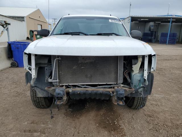 Photo 5 from auction – 2007 CHEVROLET SILVERADO with VIN 1GCEK19057E586233