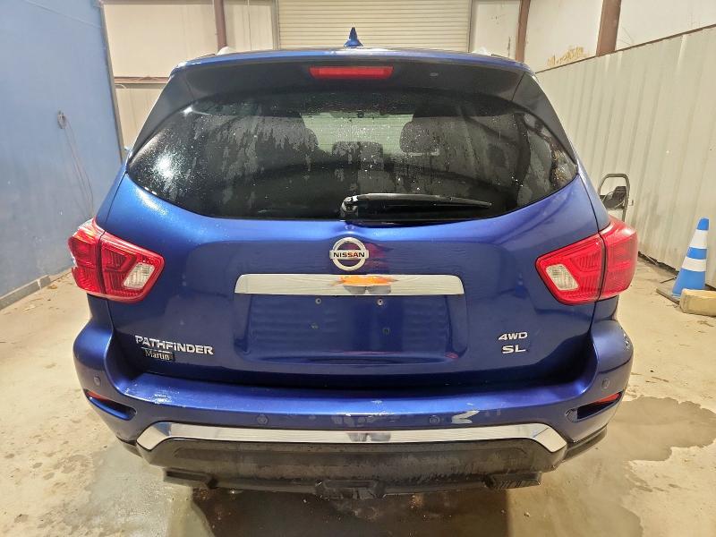 Photo 6 from auction – 2020 NISSAN PATHFINDER with VIN 5N1DR2CM8LC584907