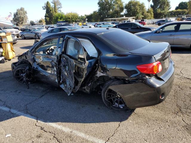 Photo 2 from auction – 2009 TOYOTA COROLLA BA with VIN 1NXBU40E19Z046793