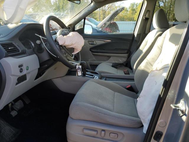 Photo 7 from auction – 2016 HONDA PILOT EX with VIN 5FNYF6H30GB012437