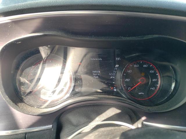 Photo 9 from auction – 2018 DODGE CHARGER SX with VIN 2C3CDXBG1JH217742