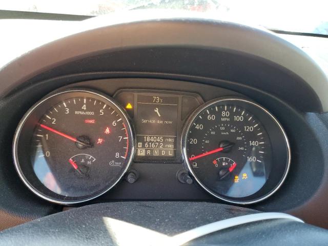 Photo 9 from auction – 2011 NISSAN ROGUE S with VIN JN8AS5MT6BW152269