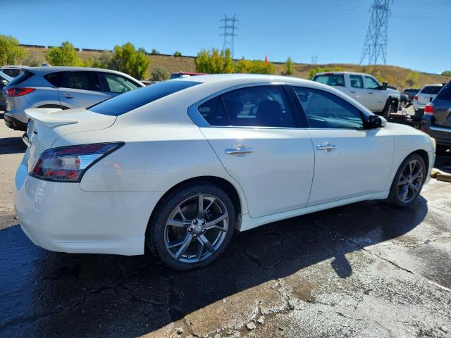 Photo 3 from auction – 2013 NISSAN MAXIMA S with VIN 1N4AA5AP4DC820375