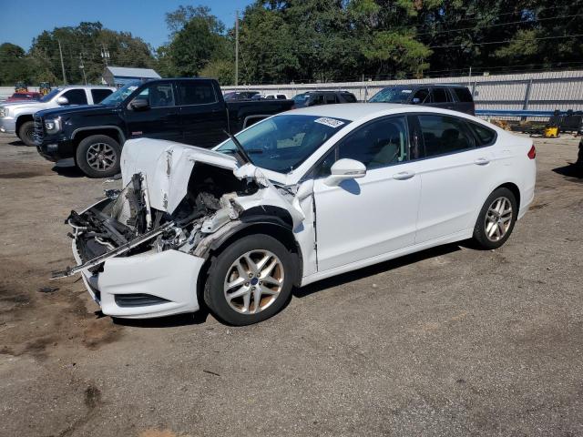 FORD FUSION SE 2014 with VIN 3FA6P0H7XER343144 - Photo from auction